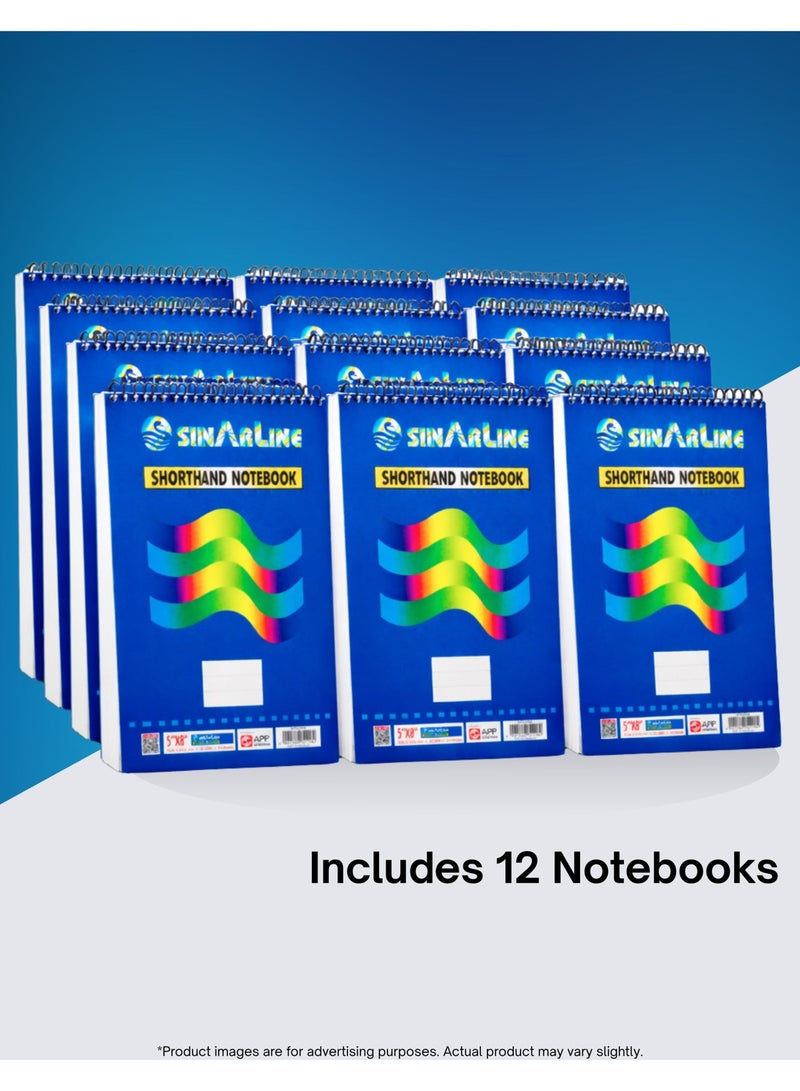 SINARLINE ShortHand NoteBook SINARLINE - Image 1